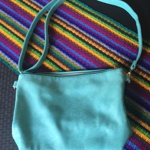 Blue Purse